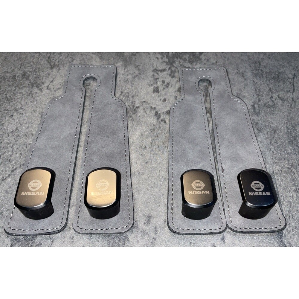 Nissan Car Seat Headrest Hooks Hanger - Picture 4 of 5